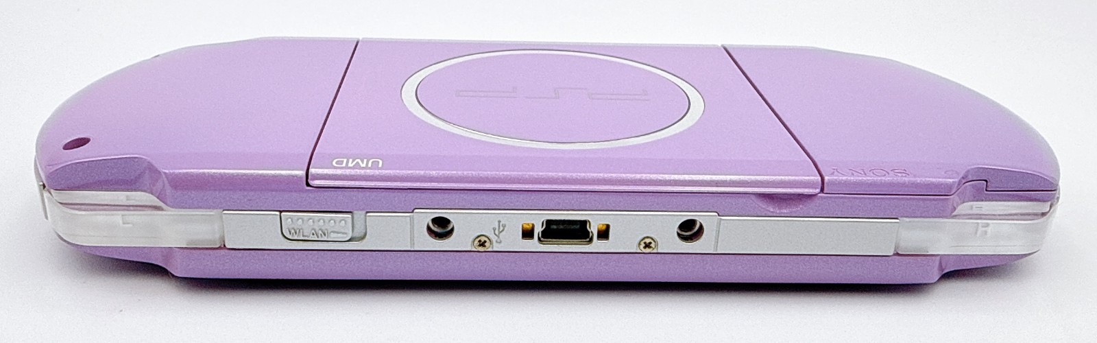 Sony PSP-3000 Console Lilac Purple Airou Village Limited – Open box unused