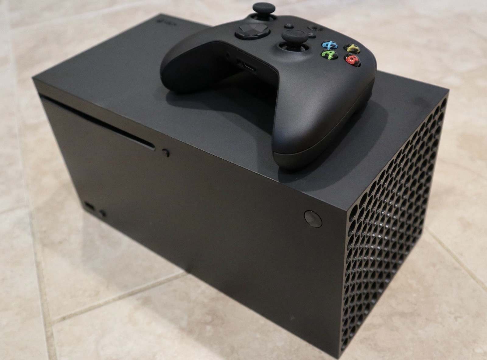 🎮 Xbox Series X 1TB SSD Microsoft