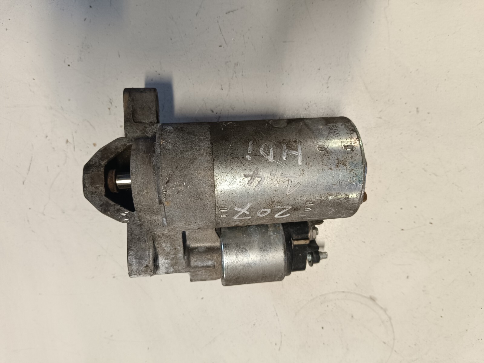 STARTER PEUGEOT 207 1.4i 9647982880