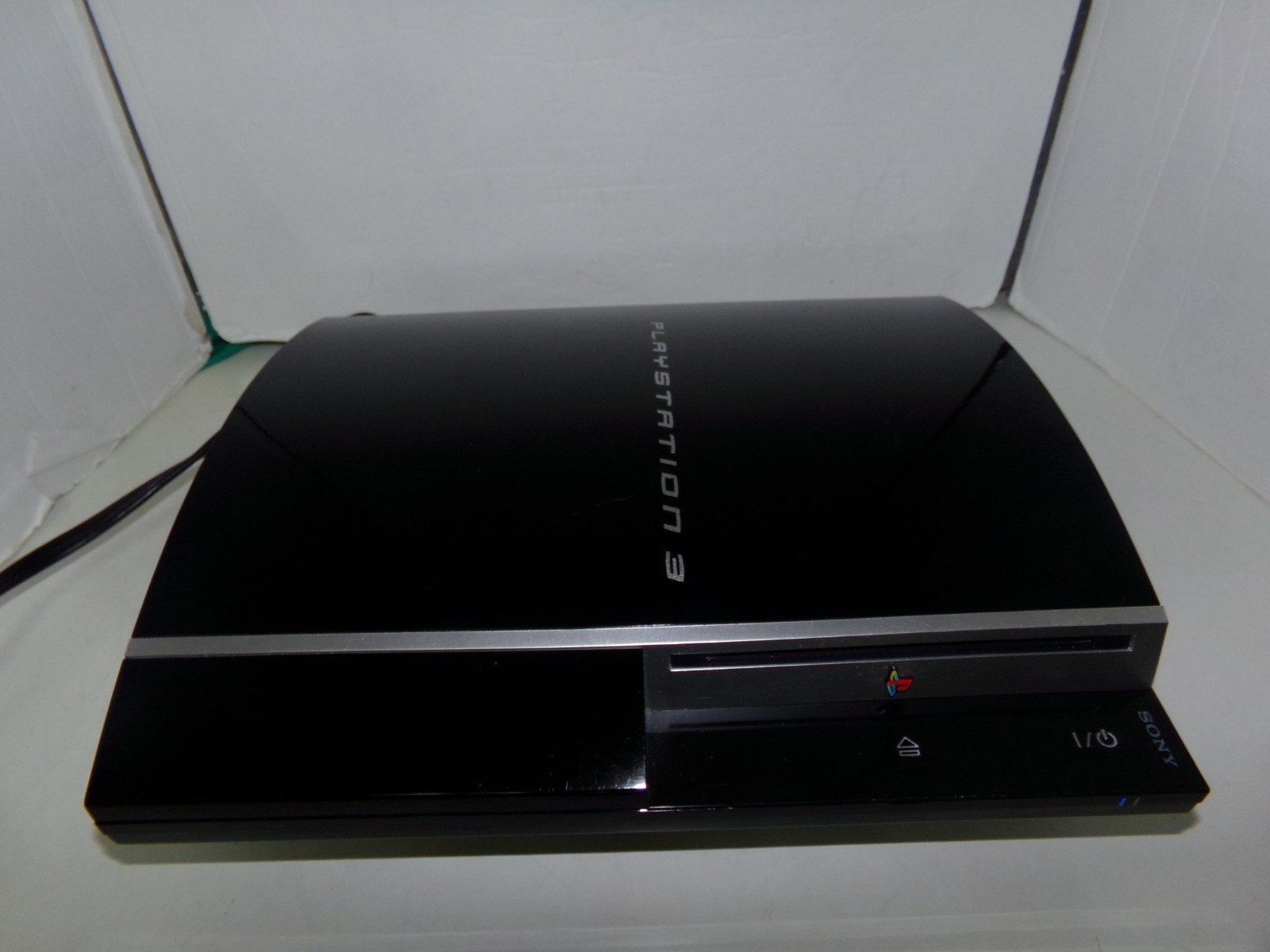 Vintage 2007 SONY Playstation3 Console (only) Model CECHH01