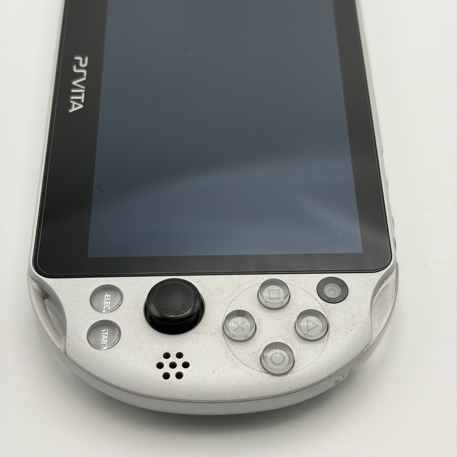 SONY PS Vita PCH-2000 Console Silver in Box