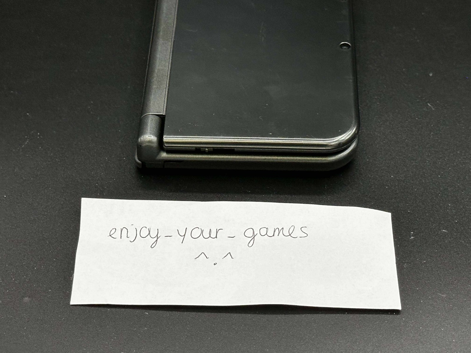 Nintendo New 3DS XL LL Black | English | Charger | USA Seller – SHIP IN 1-DAY