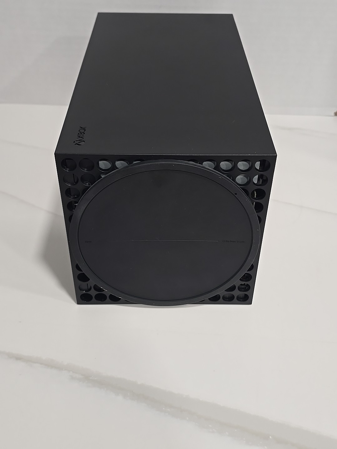 🎮 Microsoft Xbox Series X 1TB Video Game Console – Black 1882 CIB New (Other)