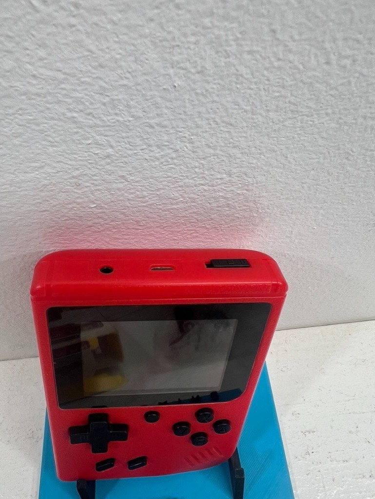 Merkury Innovations Fantastic Arcade Fun Portable Gaming Console 200 Game*Tested