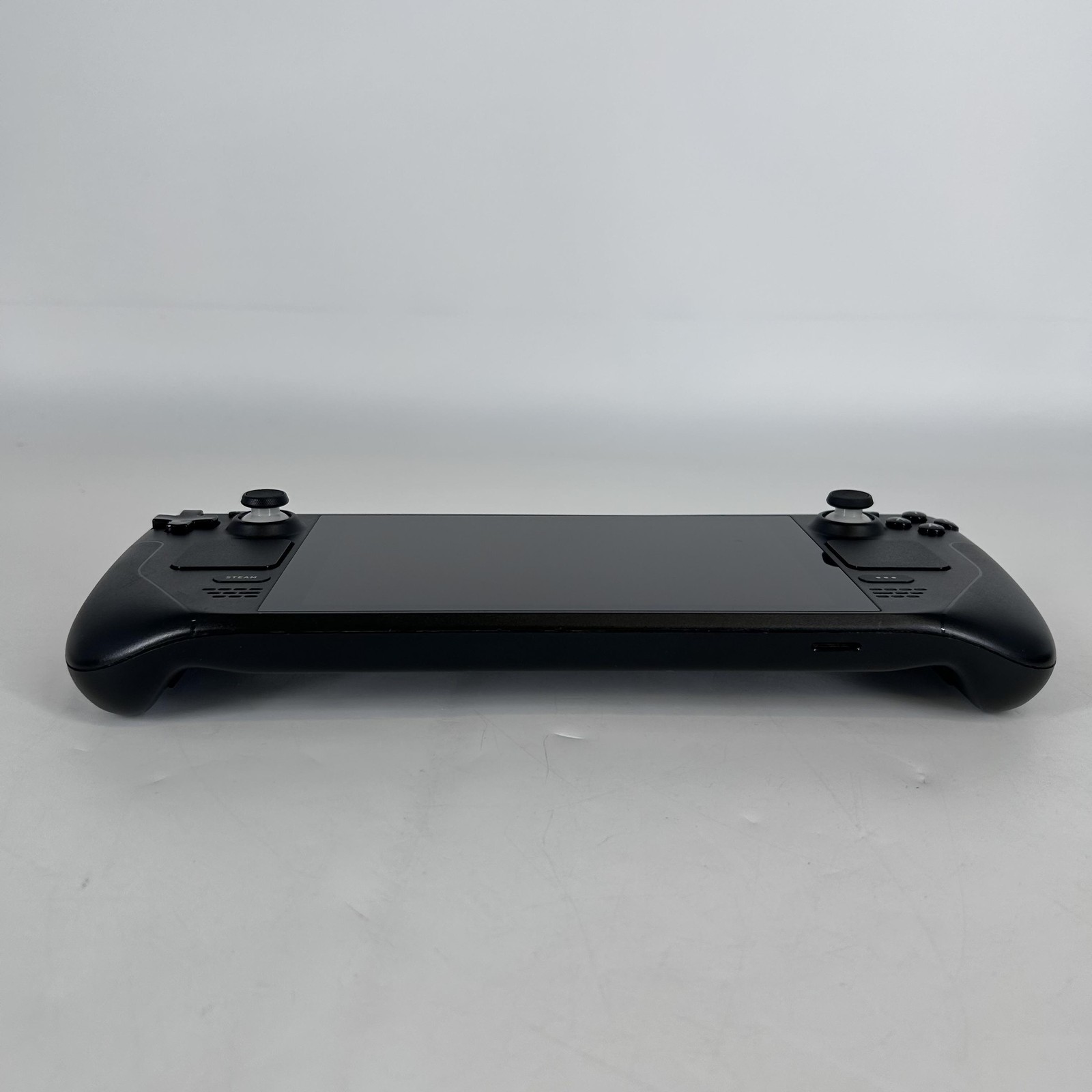 Valve Steam Deck Handheld Console Black 256GB w/ Case/Charger – Good Condition