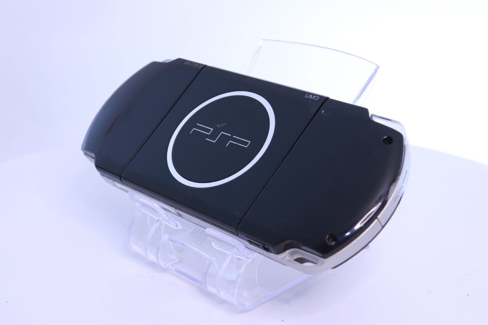 JP Game Sony PSP 3000 Console Only [ Rank : A] Color：Black