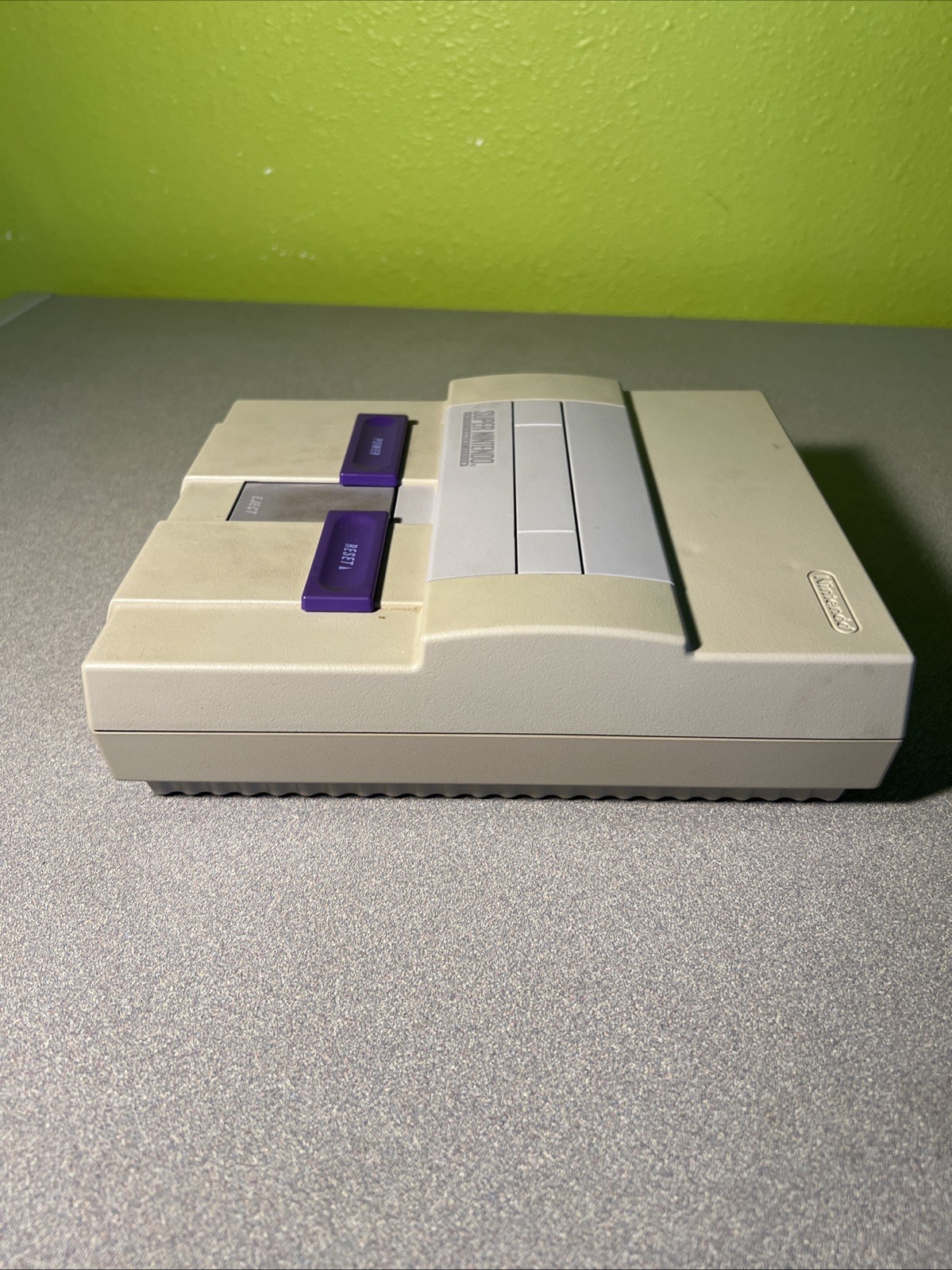 Super Nintendo Console System With 3 Game Controllers SNES Bundle Game Boy