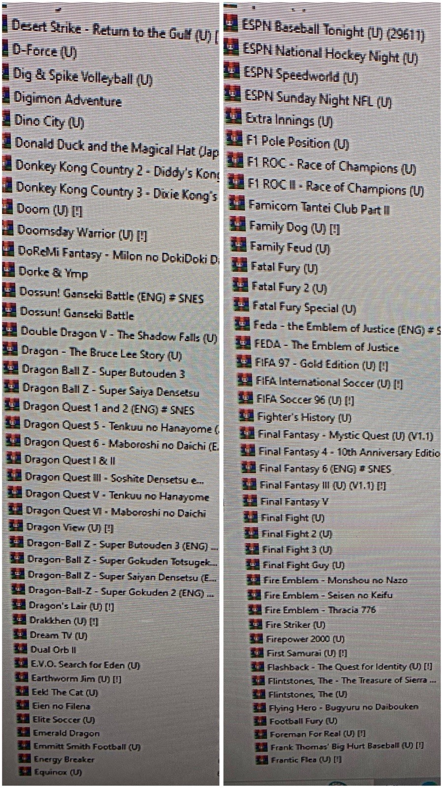 AUTHENTIC Super Nintendo Classic Edition – All 900 Games Complete SNES Library