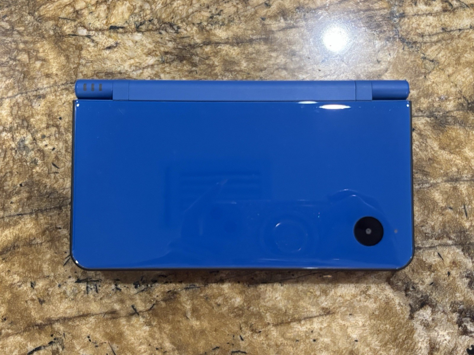 Nintendo DSi XL Midnight Blue – Tested & Working