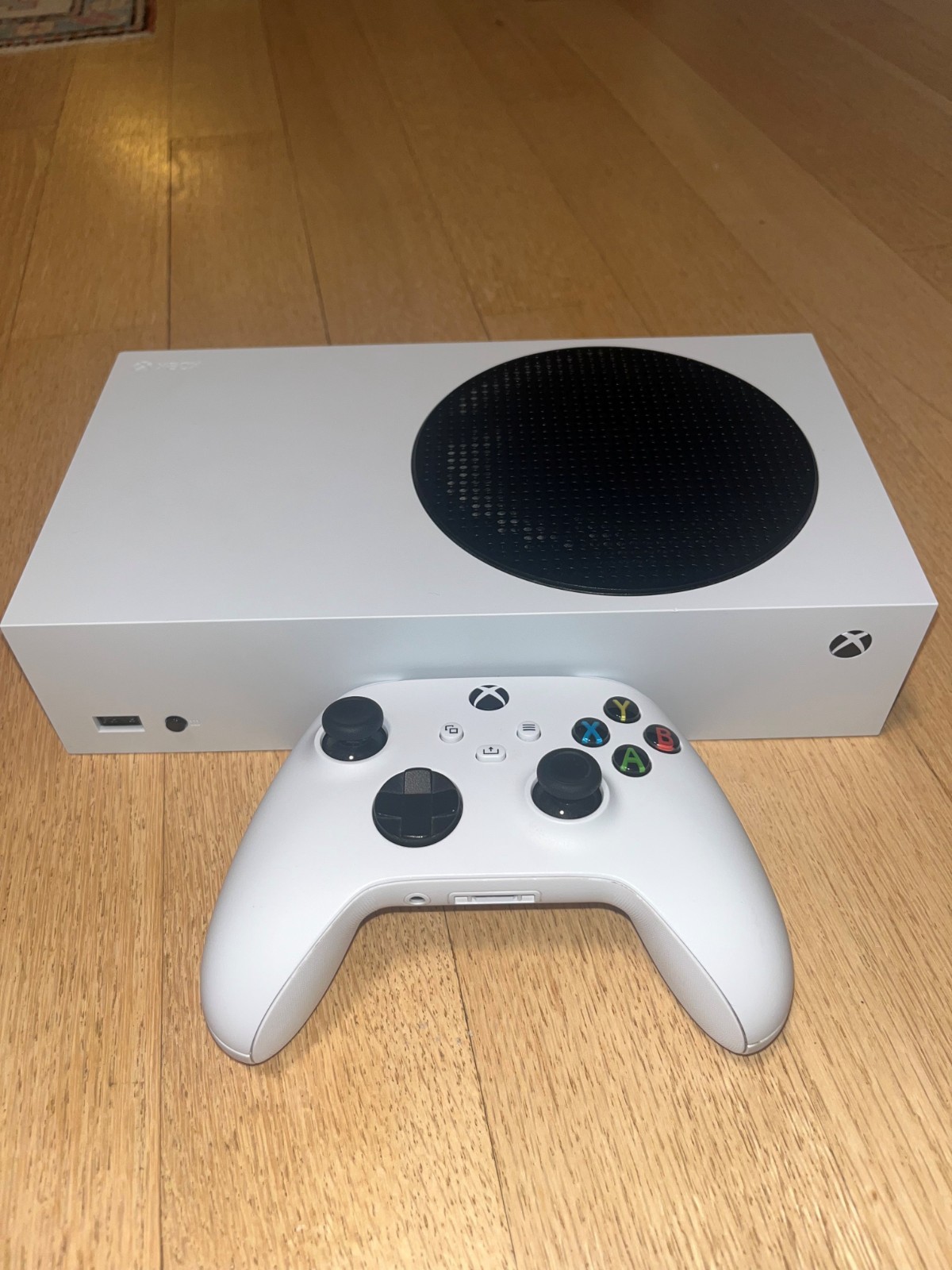 Microsoft Xbox Series S 512GB Video Game Console – White