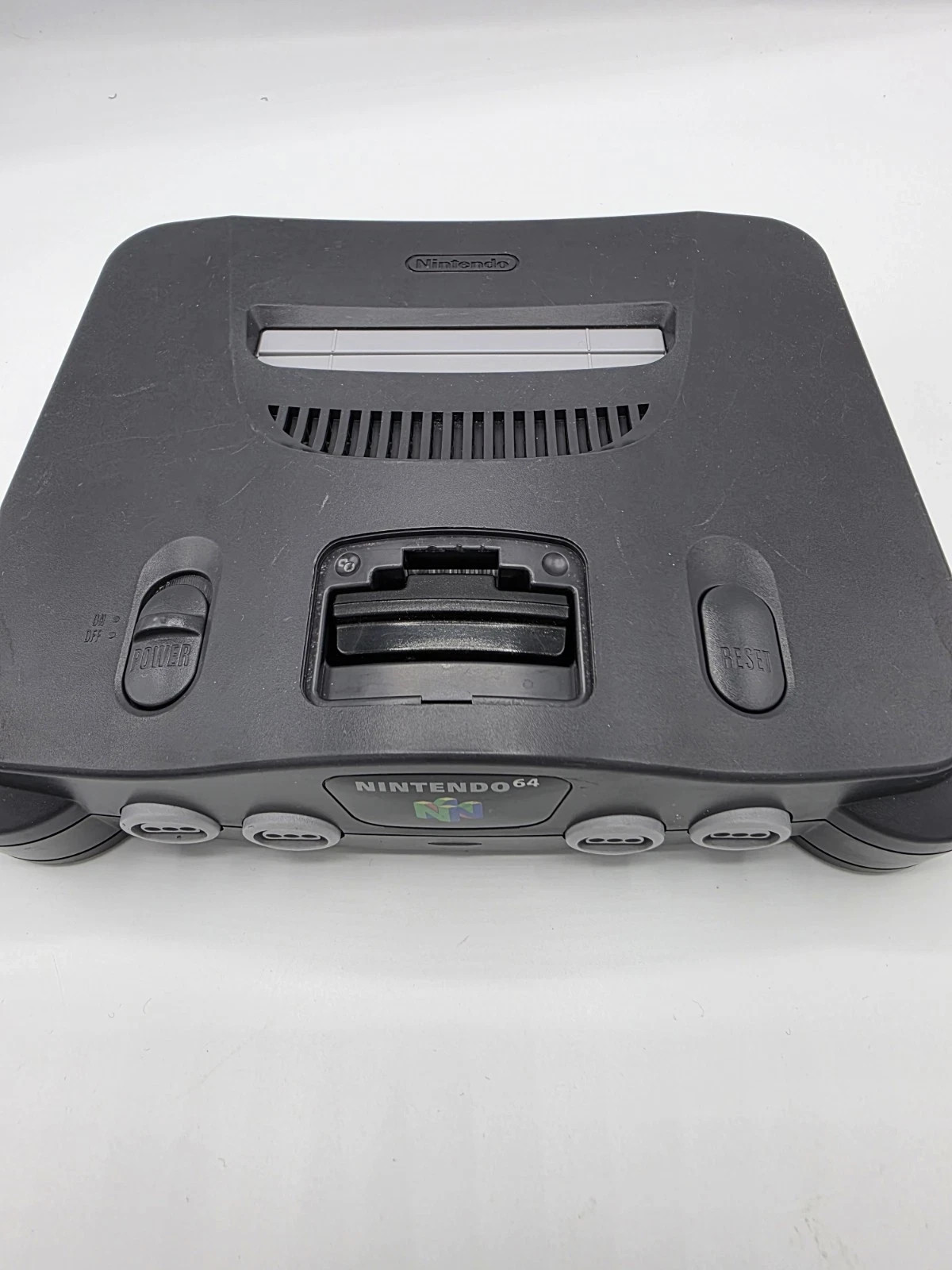 Nintendo 64 N64 HDMI PixelFX Retro Gem N64Digital Shiny Green LED Recapped