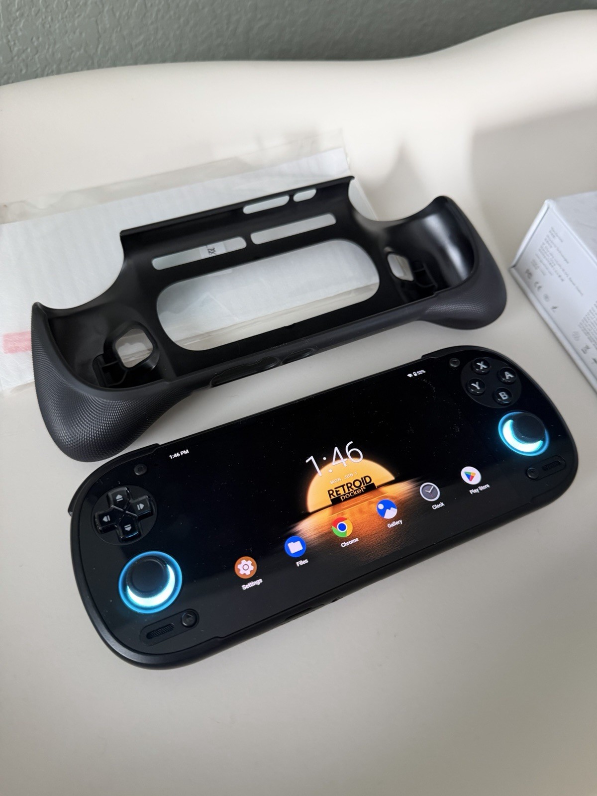 Retroid Pocket 6 (8Gb Ram/128Gb) (D-pad on Top)