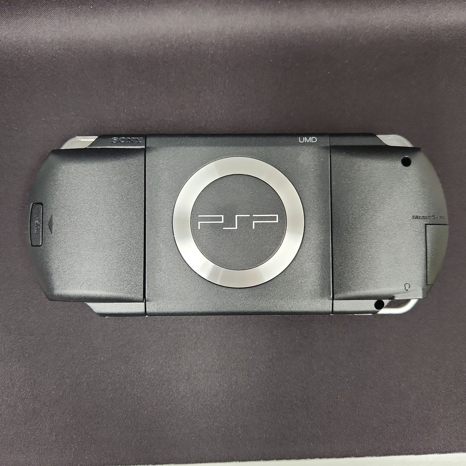 Sony Psp Console Psp-1001 Playstation Portable TESTED