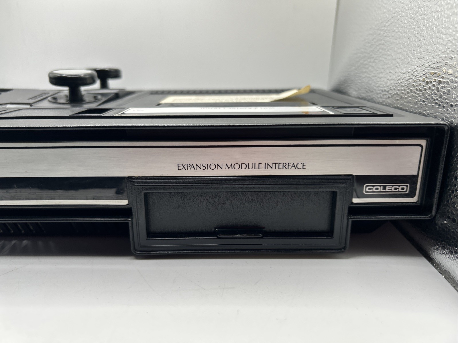 ColecoVision Video Game System Console Model 2400 w/ Controllers -Tested
