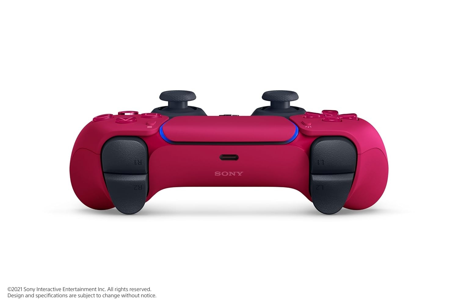 PlayStation 5 NBA 2026 Disc Console w/DualSense Wireless Controller Cosmic Red