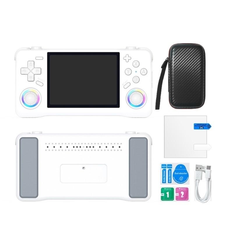 Handheld Video Systems 3.5 Inches Screens 128GB Storage 18000 Ergonomic Design