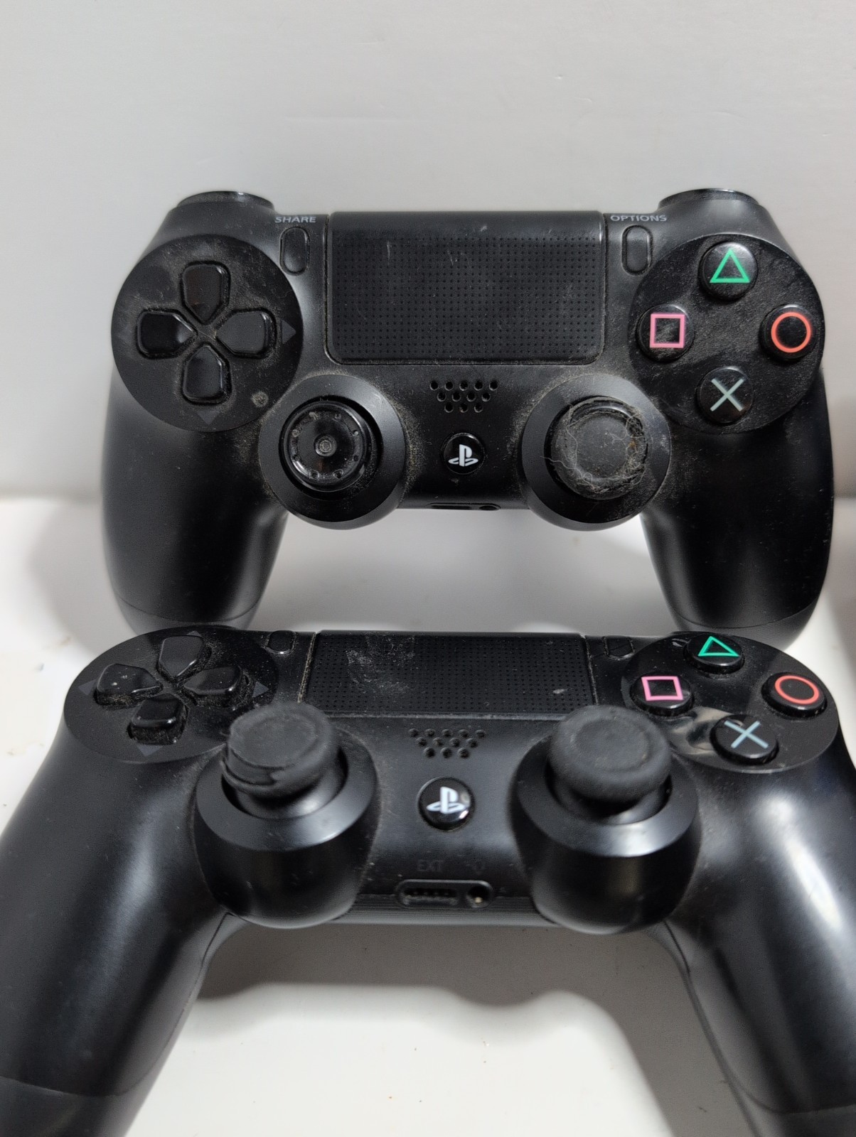 Sony Playstation 4 Bundle With 22 Games Gold Controller All Cables Tested