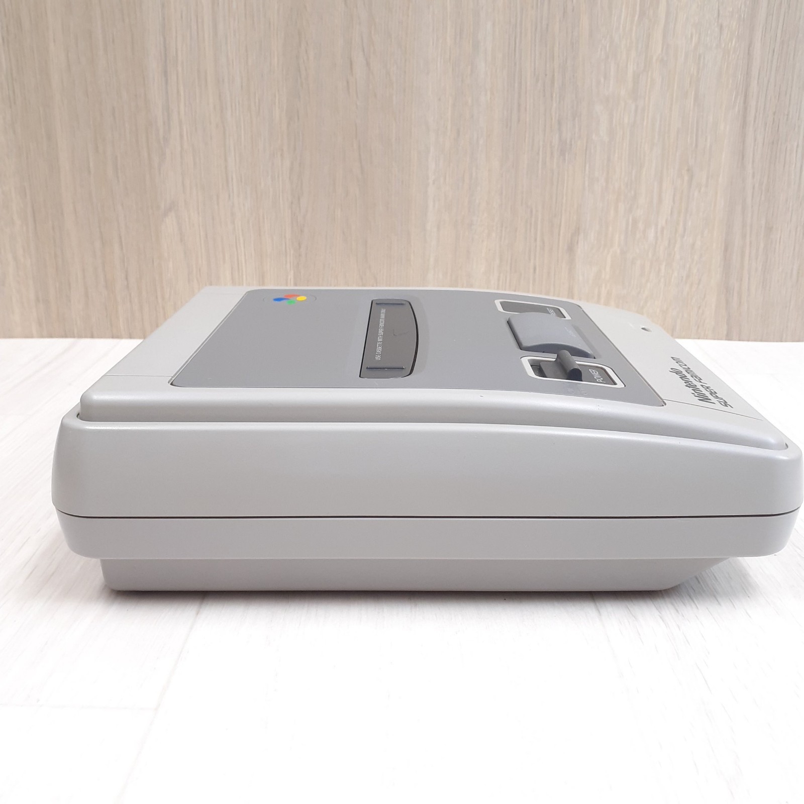 Nintendo Super Famicom Console Bundle 12 games 2 controllers & cables Japan SNES