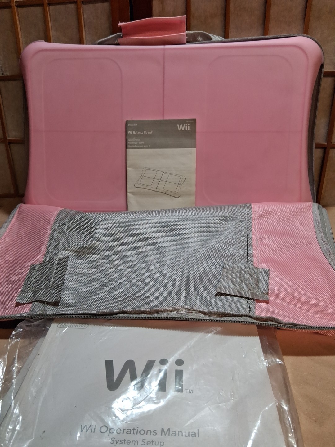 Nintendo Wii Console Bundle with Board + hdmi AV to HDMI . «Whole Package»