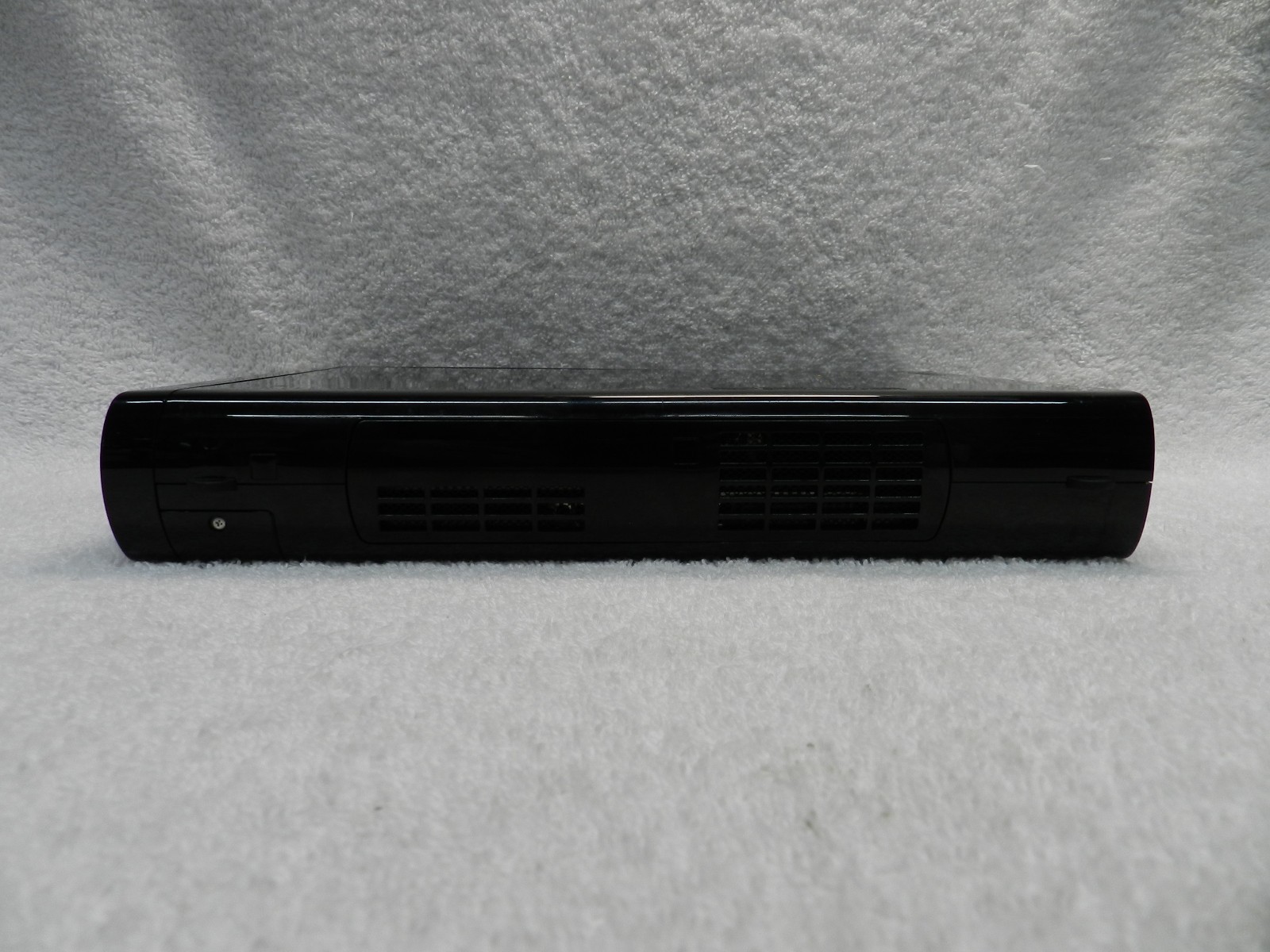 Nintendo Wii U WUP-101(02) 32GB Black Tested & Works!