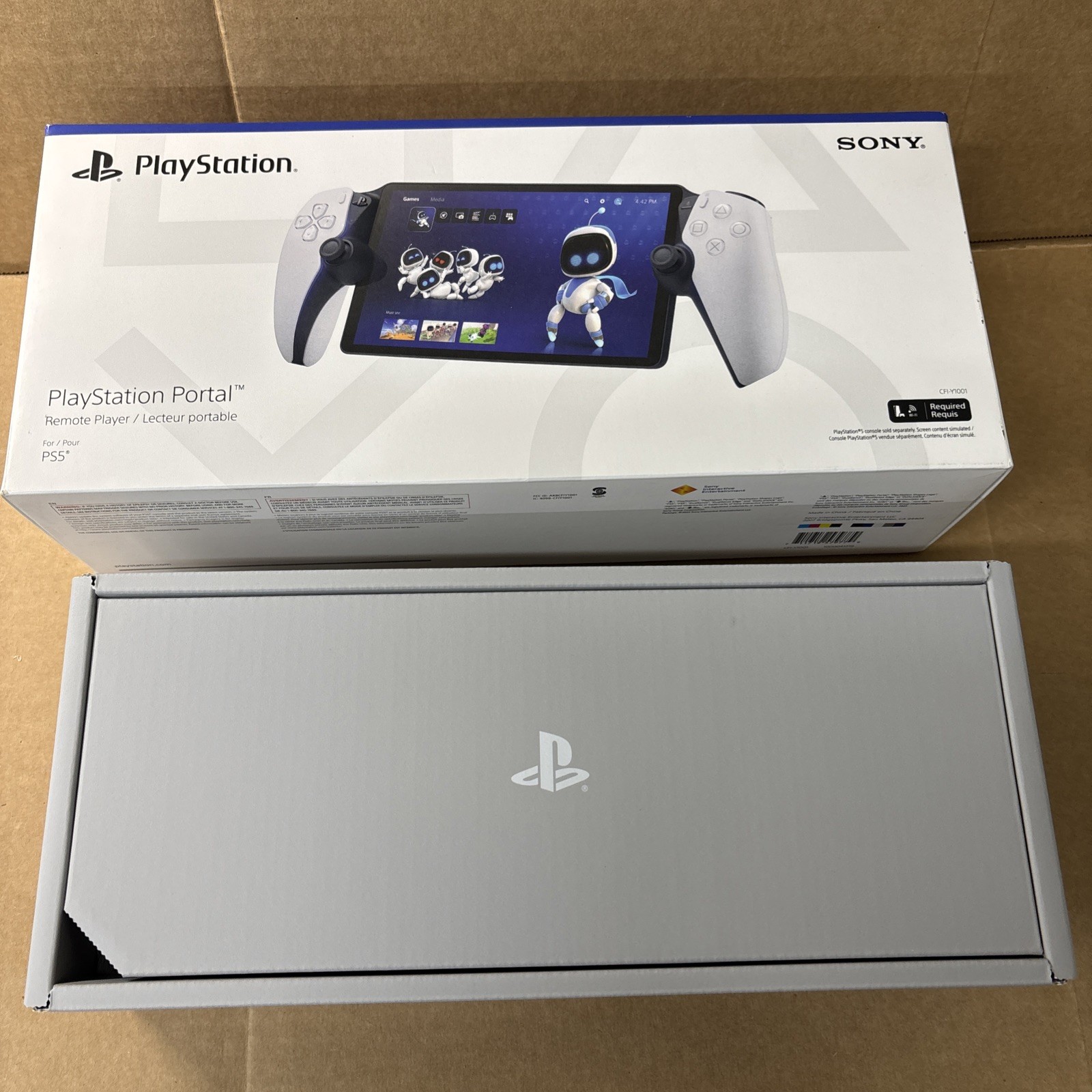 New Sony Playstation 5 PS5 PlayStation Portal White CFI-Y1001 – Brand New