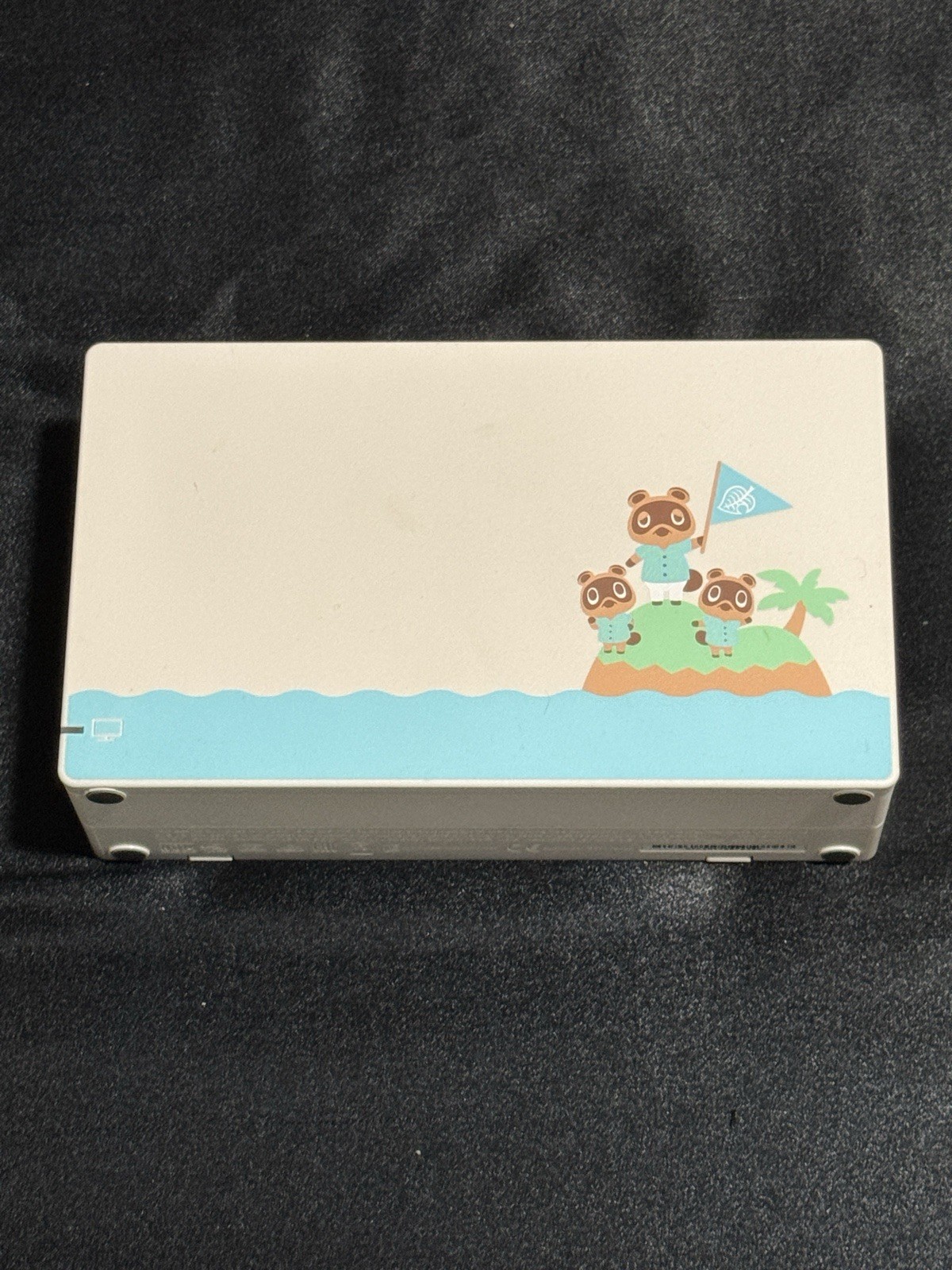 Nintendo Switch Animal Crossing New Horizon Console 512GB MicroSD Card