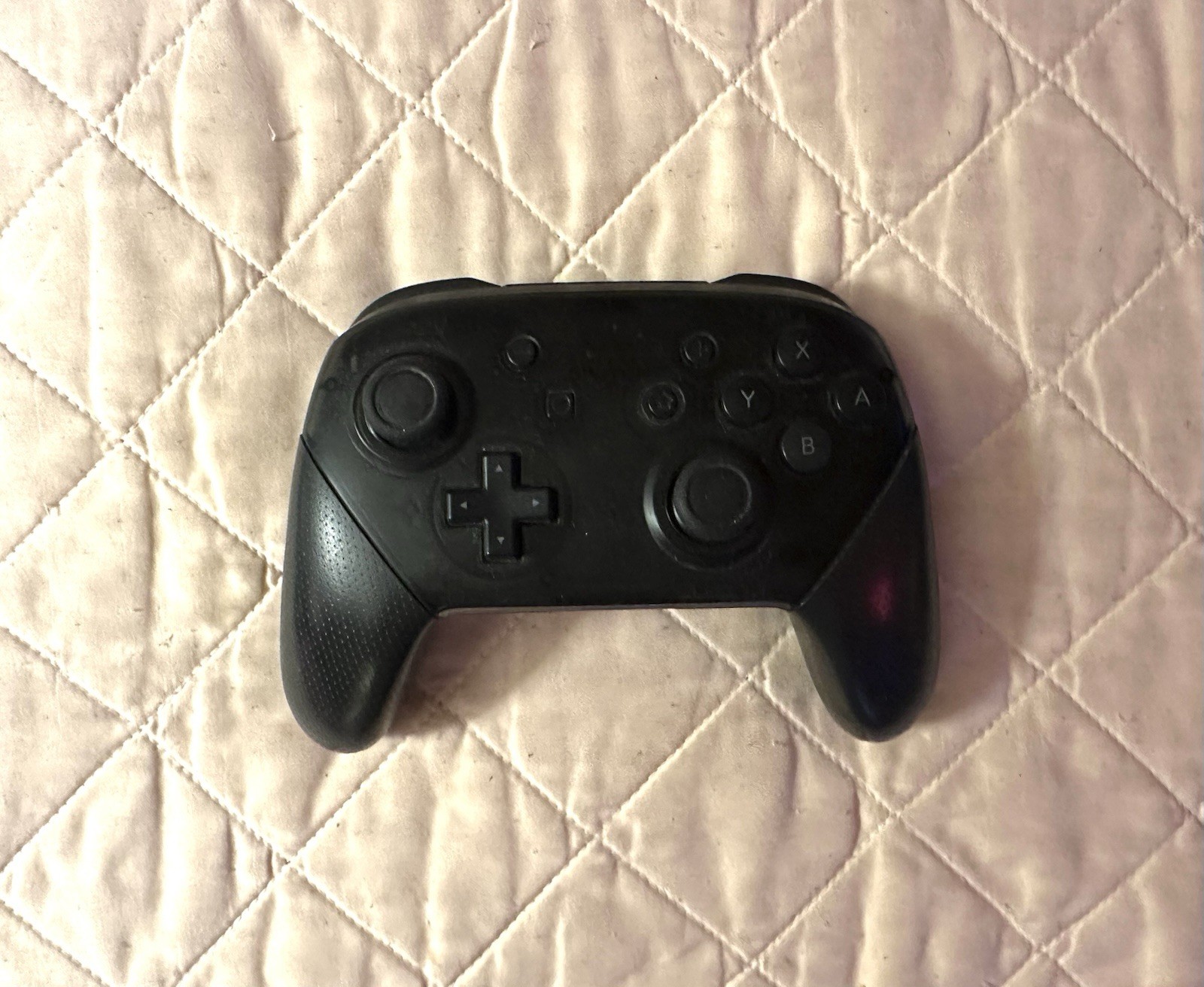 Nintendo Switch Console with Kirby and Mario Wonder Games & Accessories