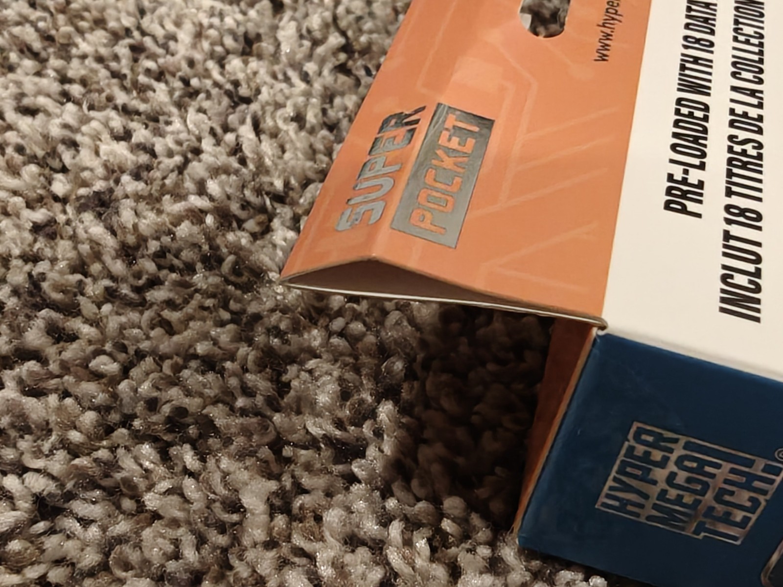 Hyper Mega Tech! Super Pocket – Data East Edition Brand New!