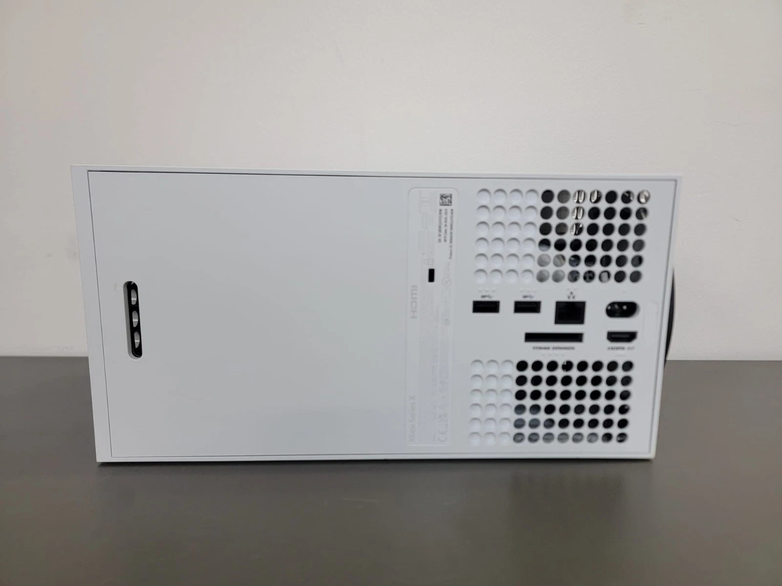 Microsoft Xbox Series X All-Digital Edition 1TB Video Game Console – White