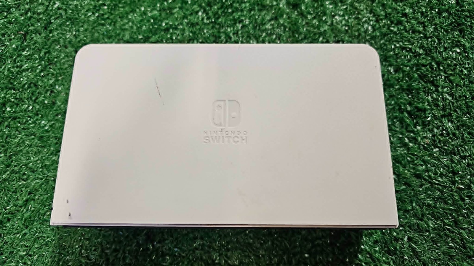 Nintendo Switch OLED 64GB Console Bundle (1 Set Of Joycons, 1 Game, Dock, Case)