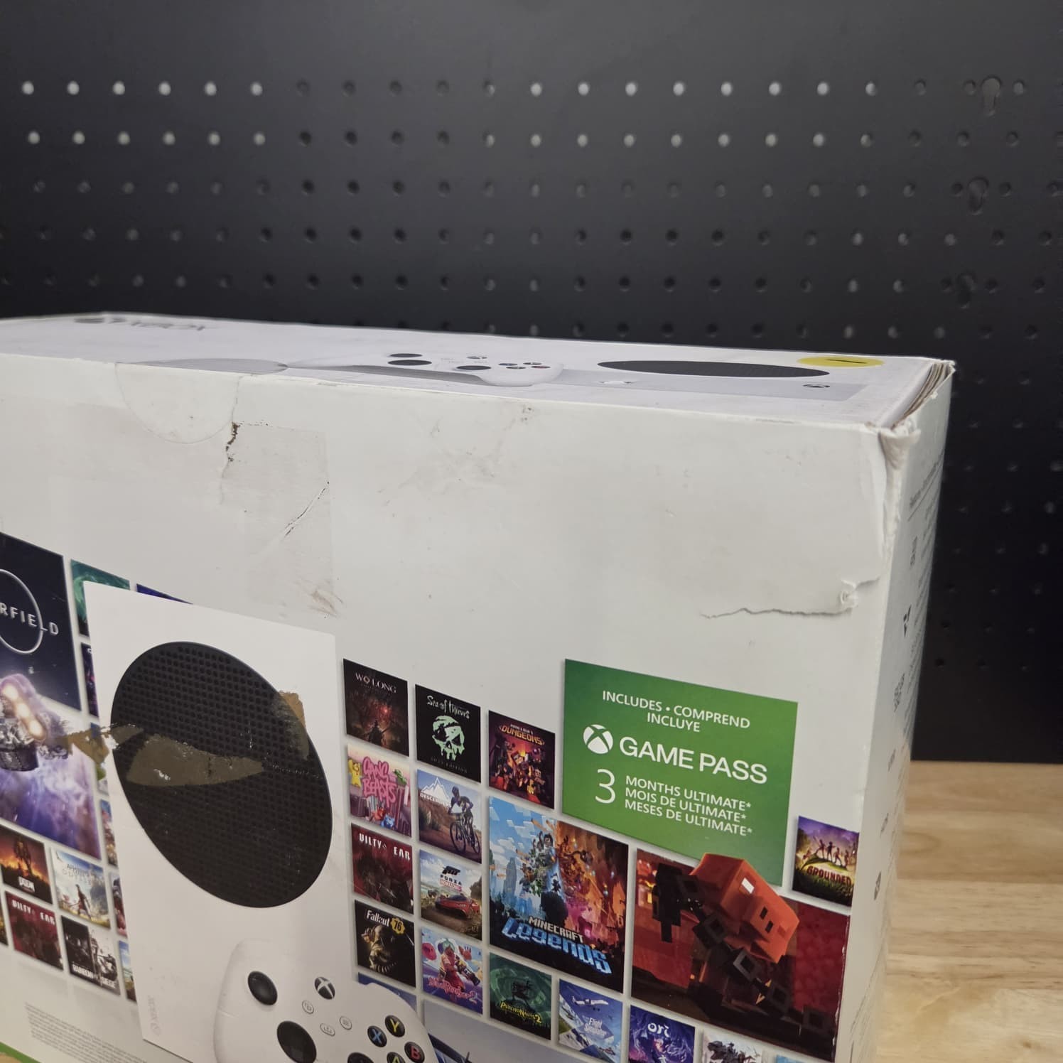 Microsoft Xbox Series S 512GB Console