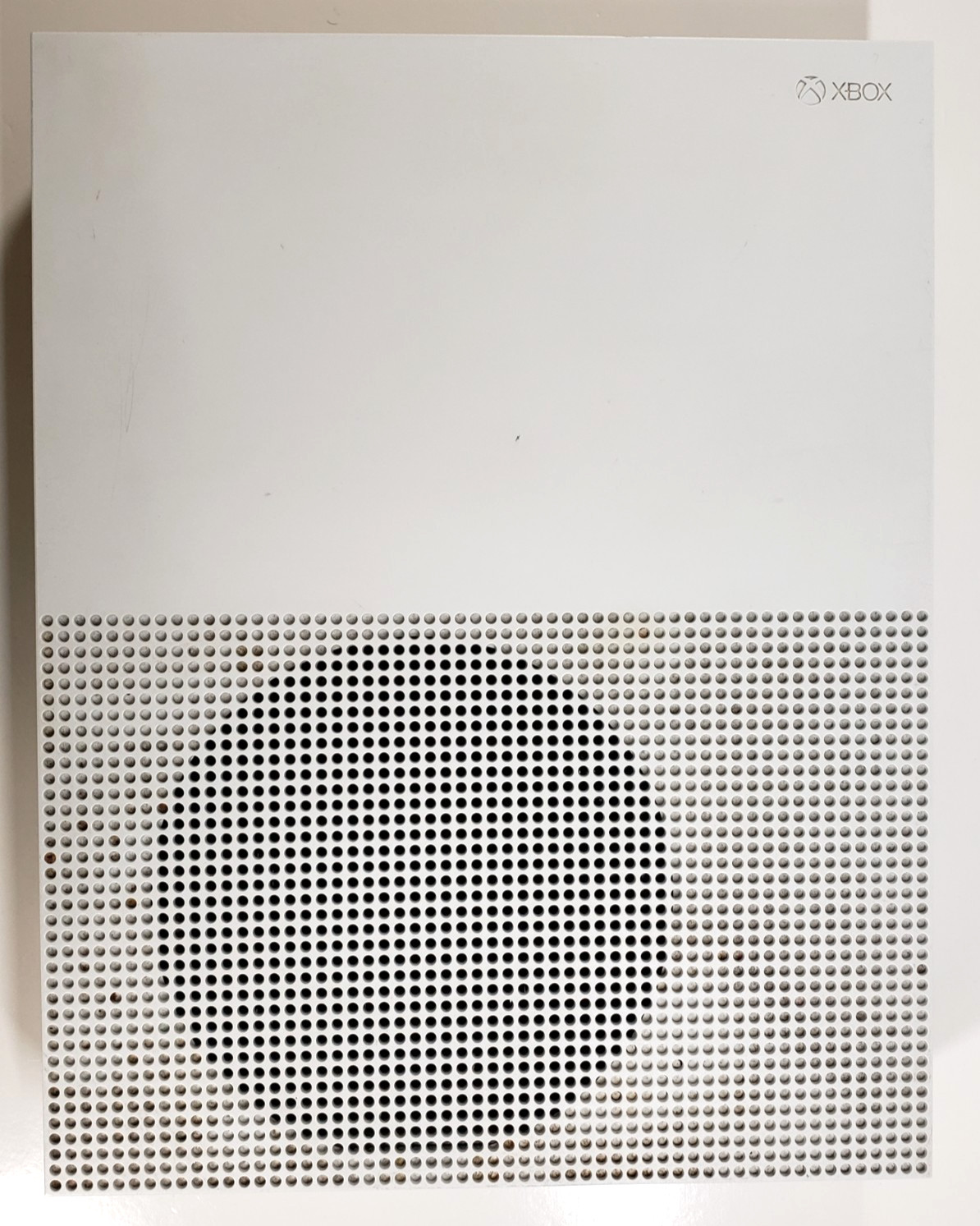 Microsoft Xbox One S [Model 1681] 500GB White Official Home Console Only Tested