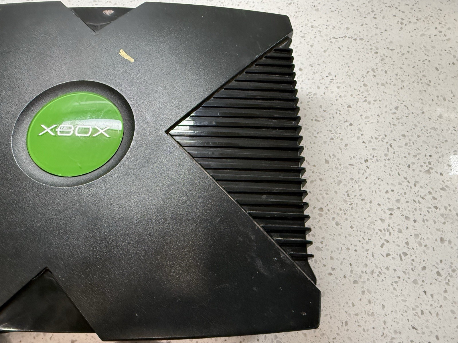 Original Xbox v1.6 Console Complete System CLEANED and SERVICED🧼 New Thermal P