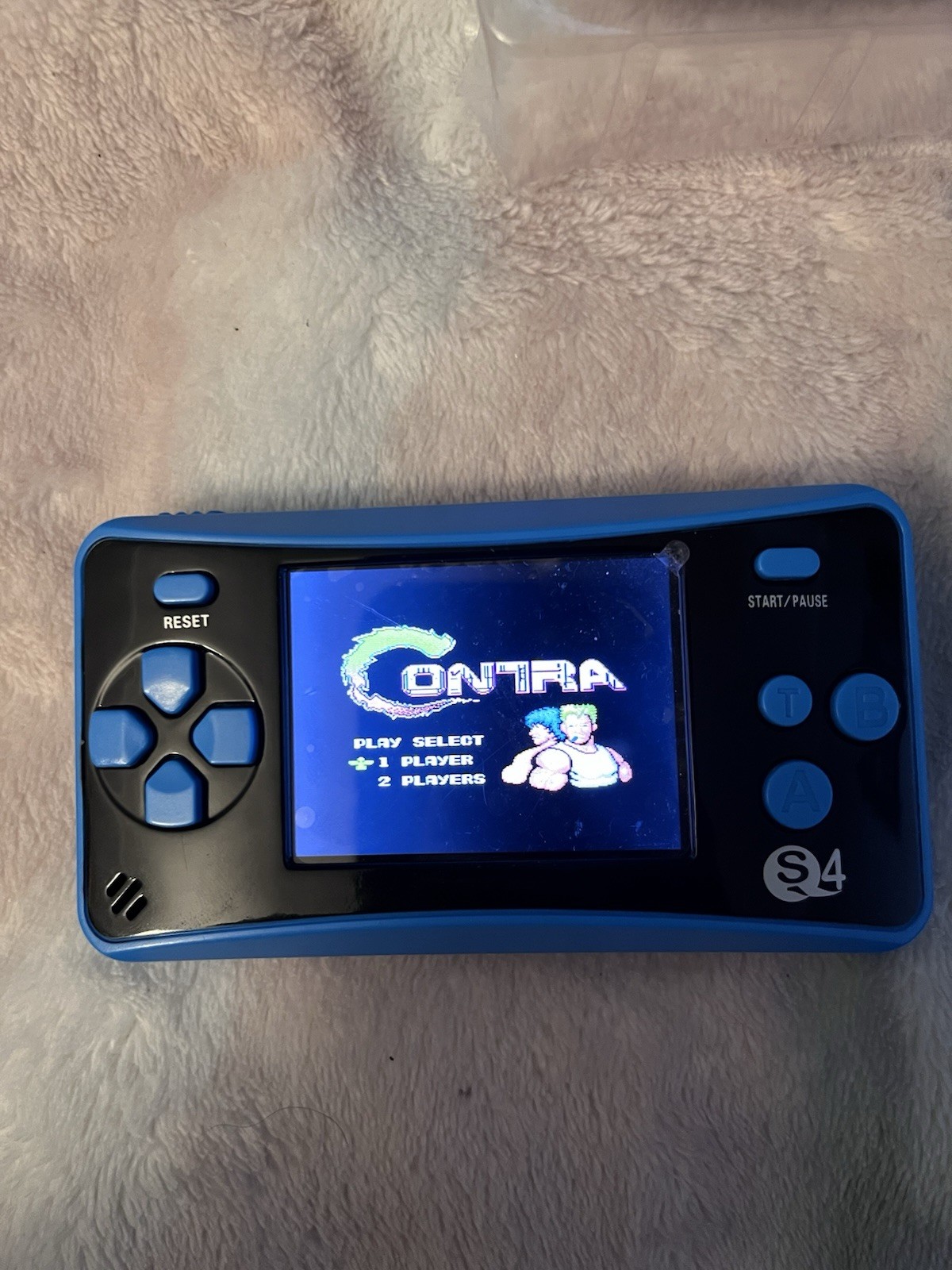 Handheld Game Console 182 Built-in Classic 8-Bit Retro Games 2.5″ LCD Screen