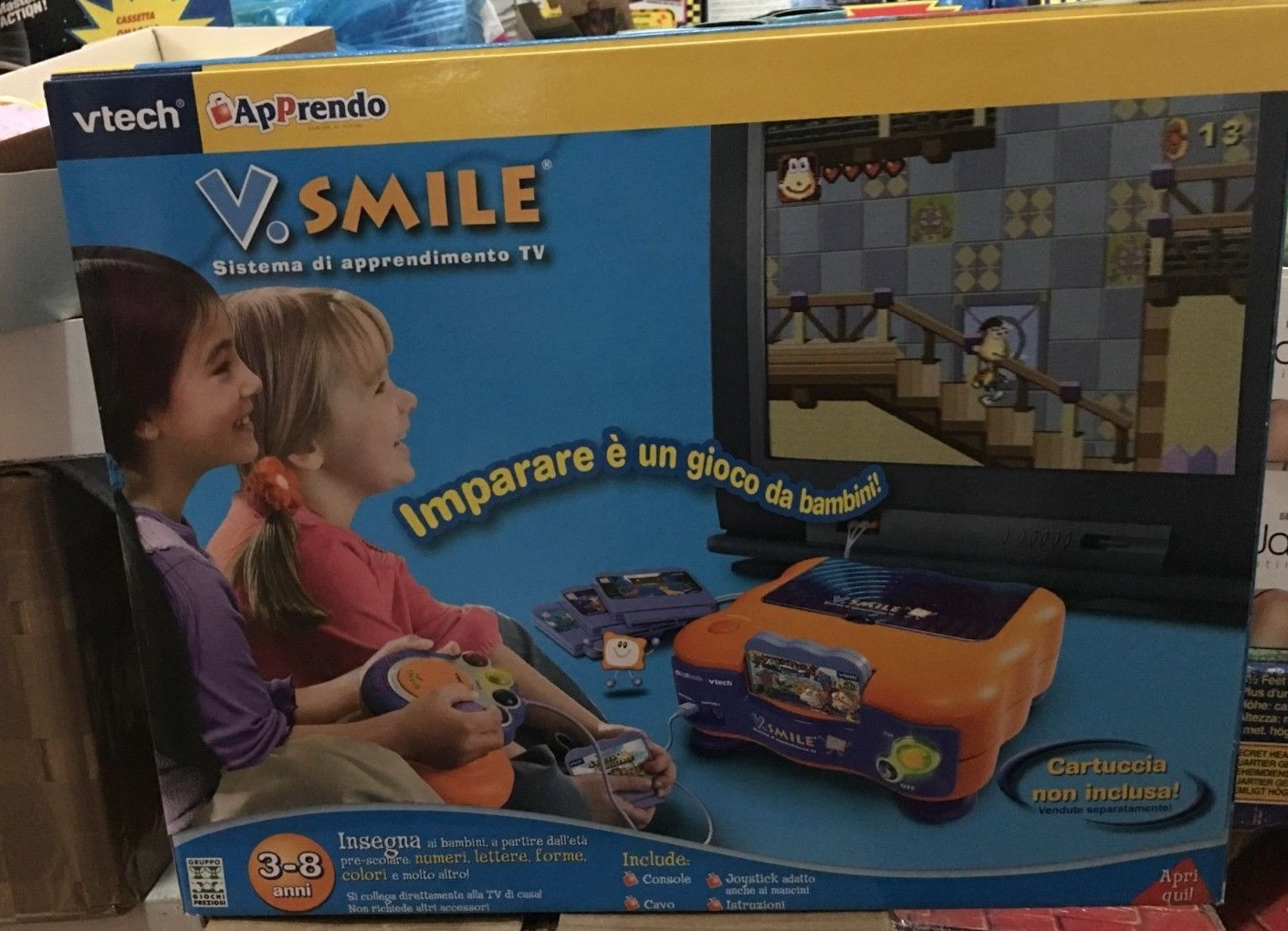 V Smile Console V-tech