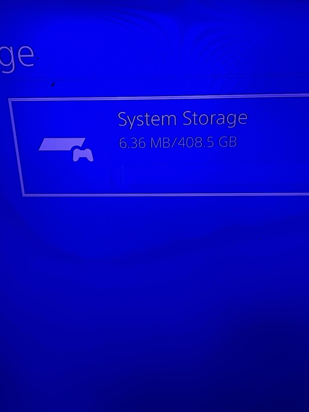 Sony PlayStation 4 PS4 Console Bundle CUH-1001A 500GB 9 Games Controller Tested