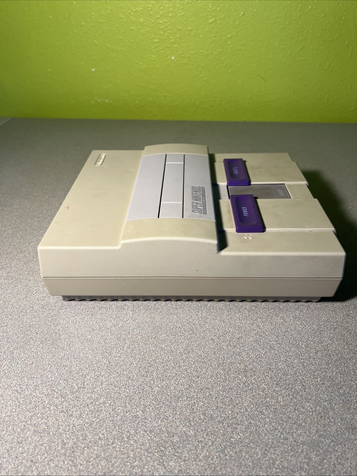 Super Nintendo Console System With 3 Game Controllers SNES Bundle Game Boy