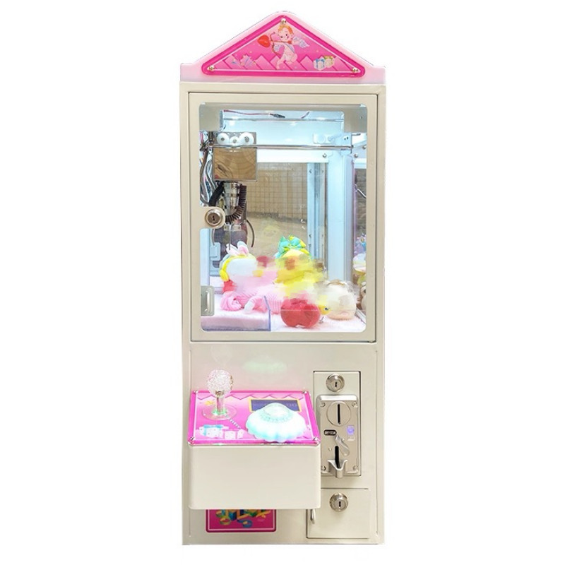 Claw Crane Machine Candy Toy Doll Grabber Catcher Carnival Play Mall 110V 220V
