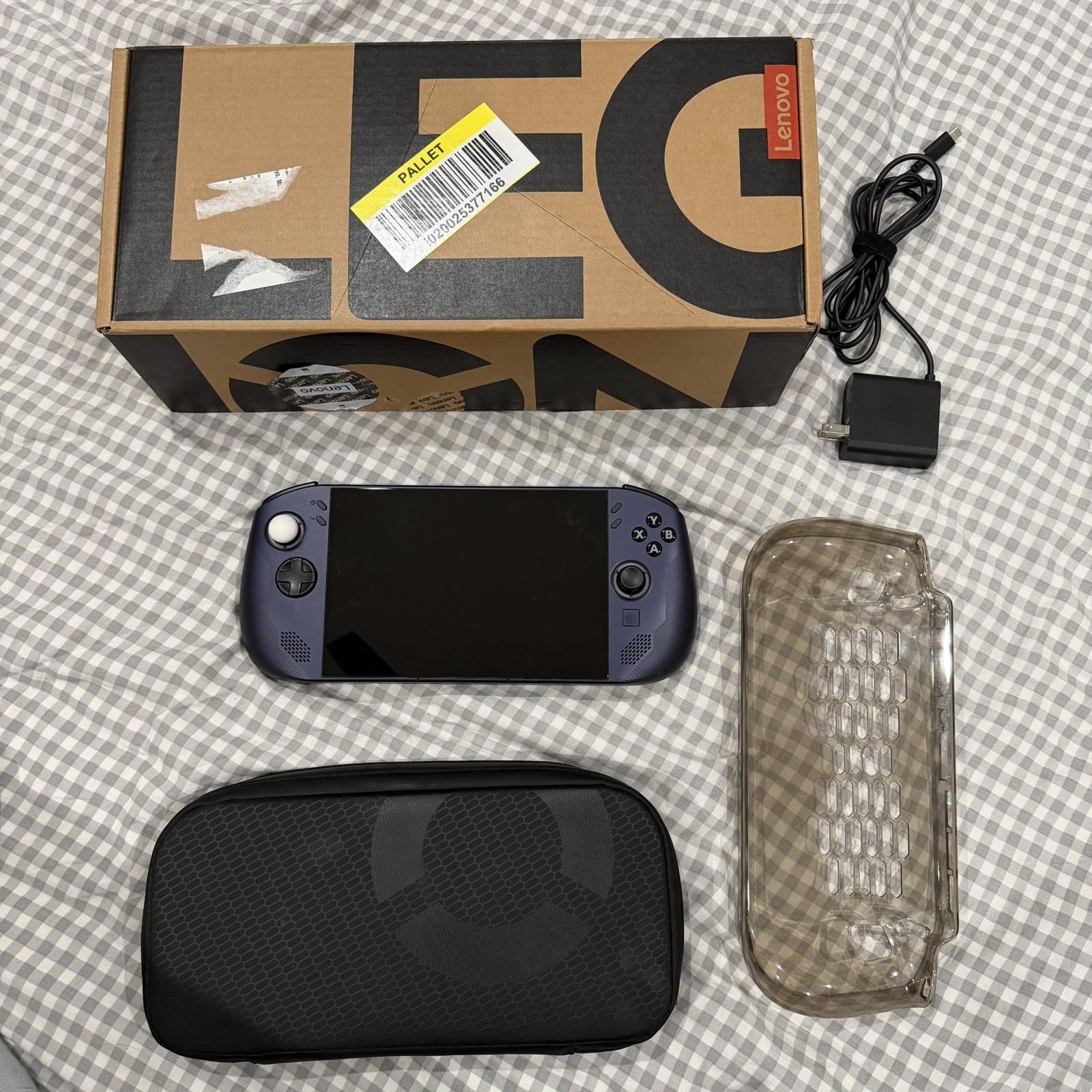 Lenovo Legion Go S Handheld | Z2 Go Edition w/ SteamOS | 16gb RAM 512GB Storage
