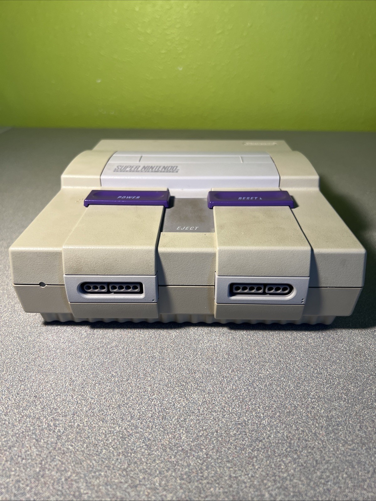 Super Nintendo Console System With 3 Game Controllers SNES Bundle Game Boy