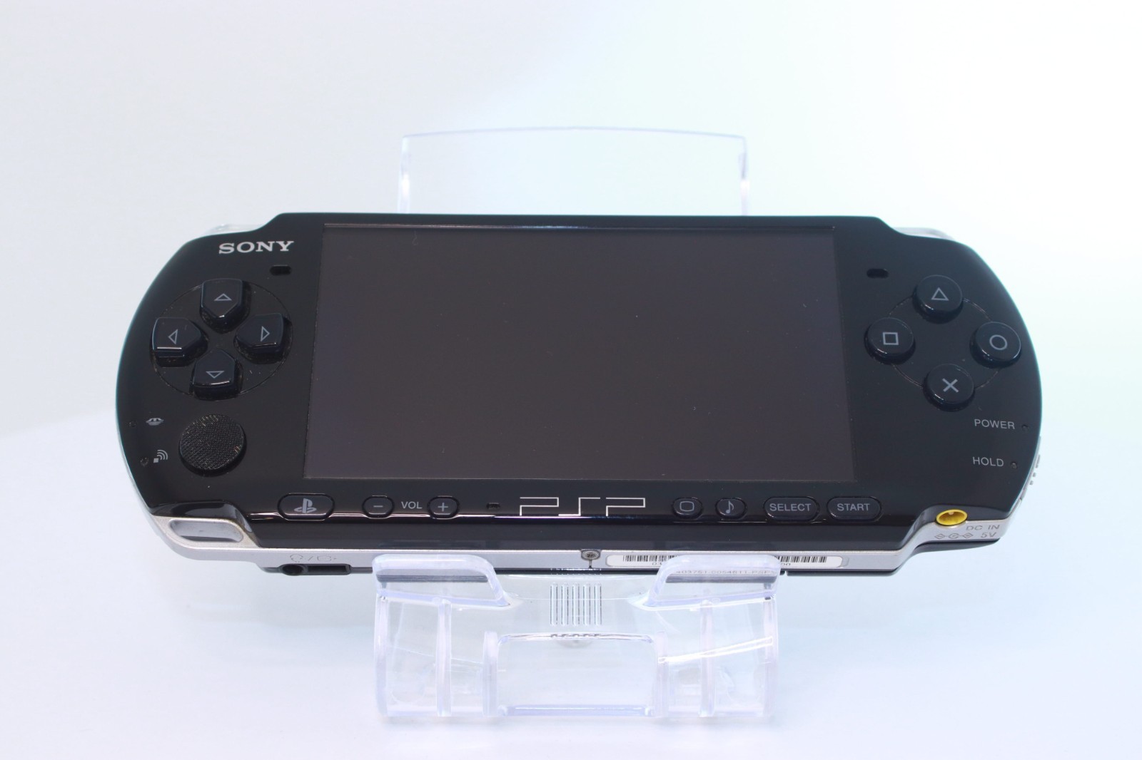 JP Game Sony PSP 3000 Console Only [ Rank :A] Color：Black