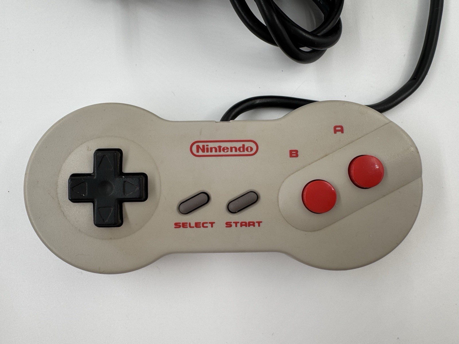 Nintendo Top Loader NES-101 Control Deck NES Console System Matching Serials