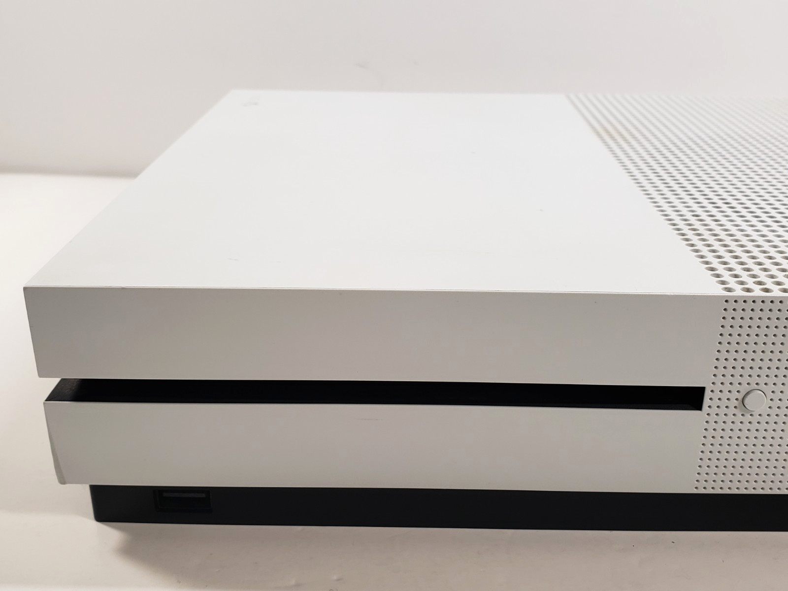 Microsoft Xbox One S [Model 1681] 500GB White Official Home Console Only Tested