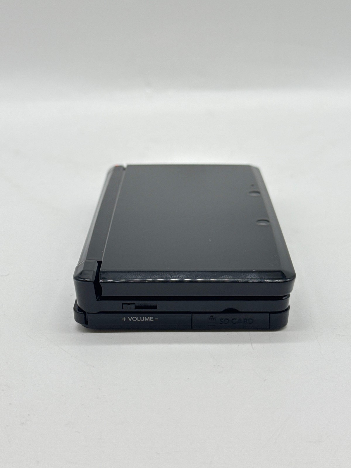 Nintendo 3DS CTR-001 JPN Handheld Video Game Console Black