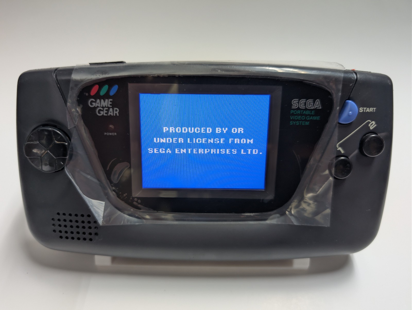 🔥 SEGA Game Gear VA1 🔋 USB-C 6200mAh Rechargeable ⚡ FunnyPlaying 4.2 LCD 🎮