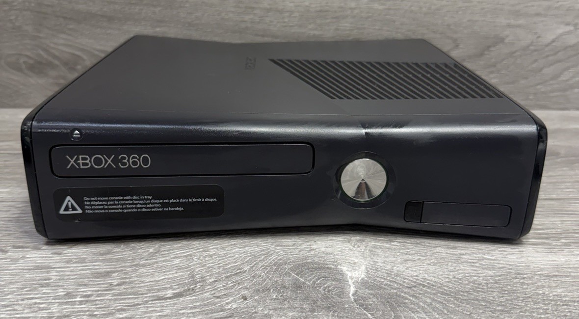 EVERY HALO 1 2 3 ODST 4 Reach Anniversary 250GB Xbox 360 S Console Bundle Lot