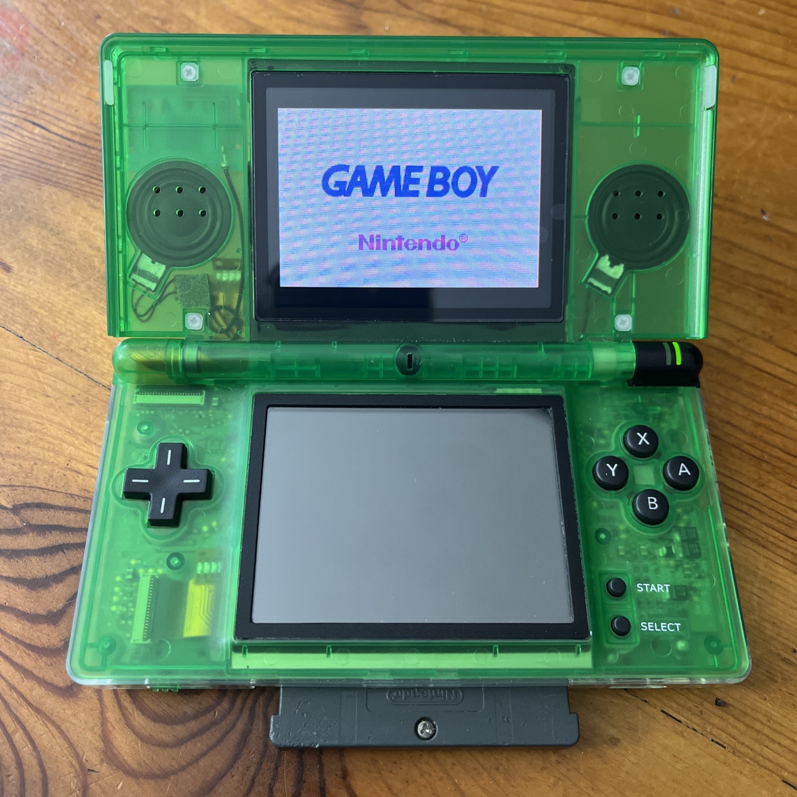 Nintendo DS Lite Bundle + 500 Mult-cartridge (US Version)