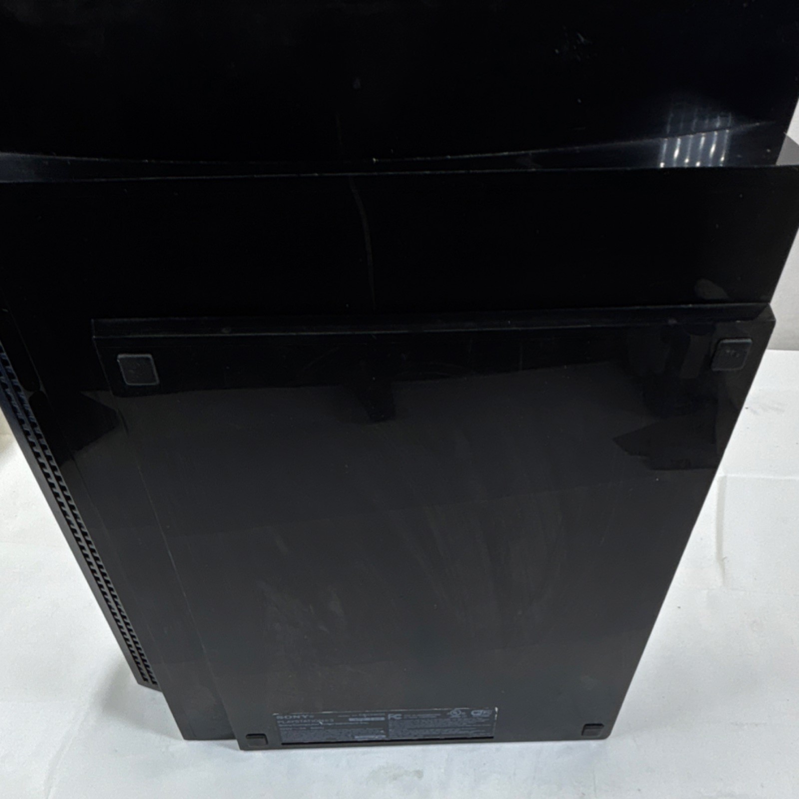 Sony PlayStation 3 CECHK01 Home Console NTSC-U/C Wi-Fi Black 2008