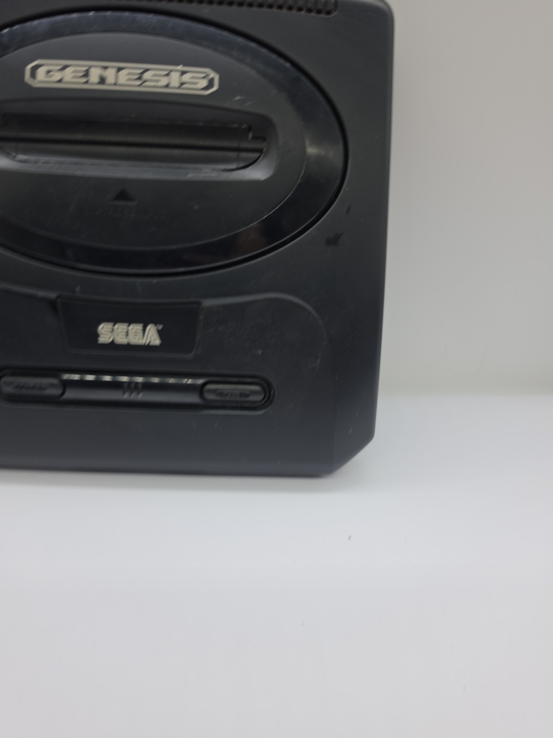 Sega MK-1631 Genesis Console Gaming System Only Tested