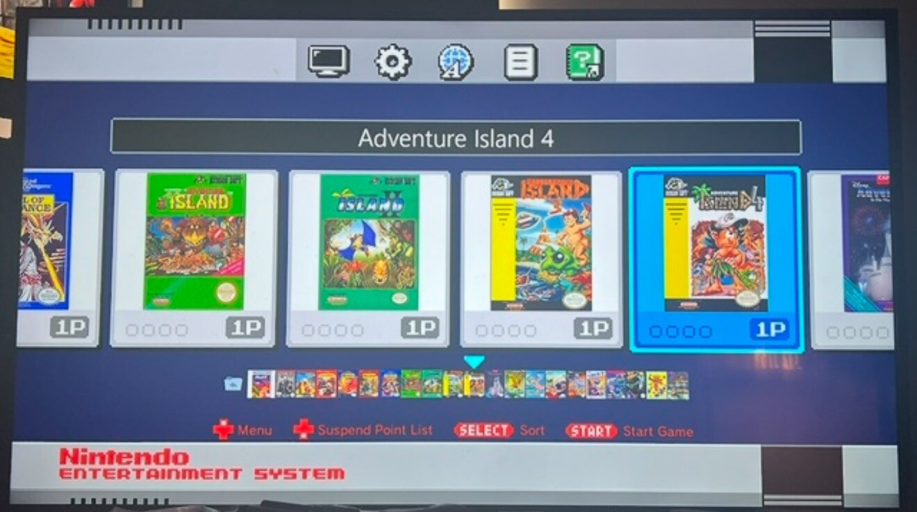 AUTHENTIC Nintendo Classic Edition Mini With Box – Complete NES Library
